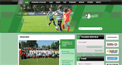 Desktop Screenshot of eindseboys.nl